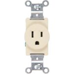 TOMA SENCILLO 15A 125V - Imagen 2