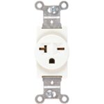 TOMA SENCILLO  20A T 250V - Imagen 2