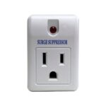 PROTECTOR DE VOLTAJE SENCILLO LUZ NTP