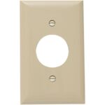 TAPA PLASTICA 1 TOMA SENCILLO