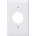 TAPA PLASTICA 1 TOMA SENCILLO - Imagen 2