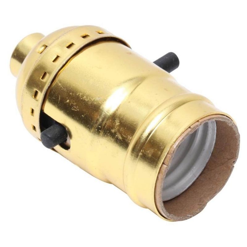 09255-min SOCKET METAL C/PASADOR NTP 940 - Imagen 1