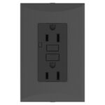 TOMA DOBLE GFCI 15A 125V 1018 - Imagen 3