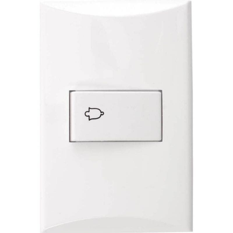 09433-min PULSADOR DE TIMBRE 15A 125V 1002 - Imagen 1