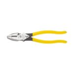 ALICATE DE 9" CON PONCHADOR DE CONECTORES
