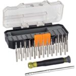 JUEGO DESTORNILLADOR PRECISION CAJA
