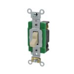 INTERRUPTOR DOBLE POLO 30A 277V