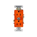 TOMACORRIENTE DOBLE 15A 2P 125V