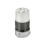 TOMA HEMBRA VINIL EXT 15A 110