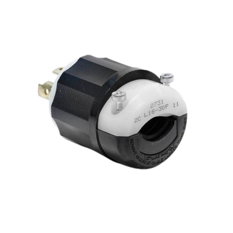 08405-min CONECTOR MACHO DE SEGURIDAD 480V 3P 4W 30A - Imagen 1