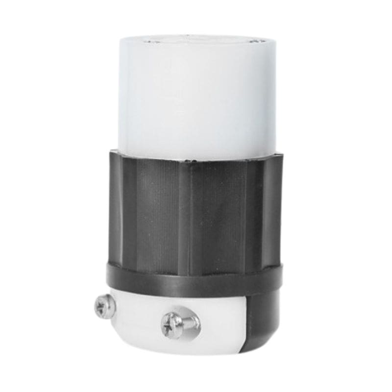 08413-min CONECTOR HEMBRA DE SEGURIDAD 120 - 208V 4P 4W 20A - Imagen 1