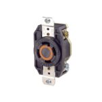 TOMA DE SEGURIDA 125 - 250V 3P 4W 30A