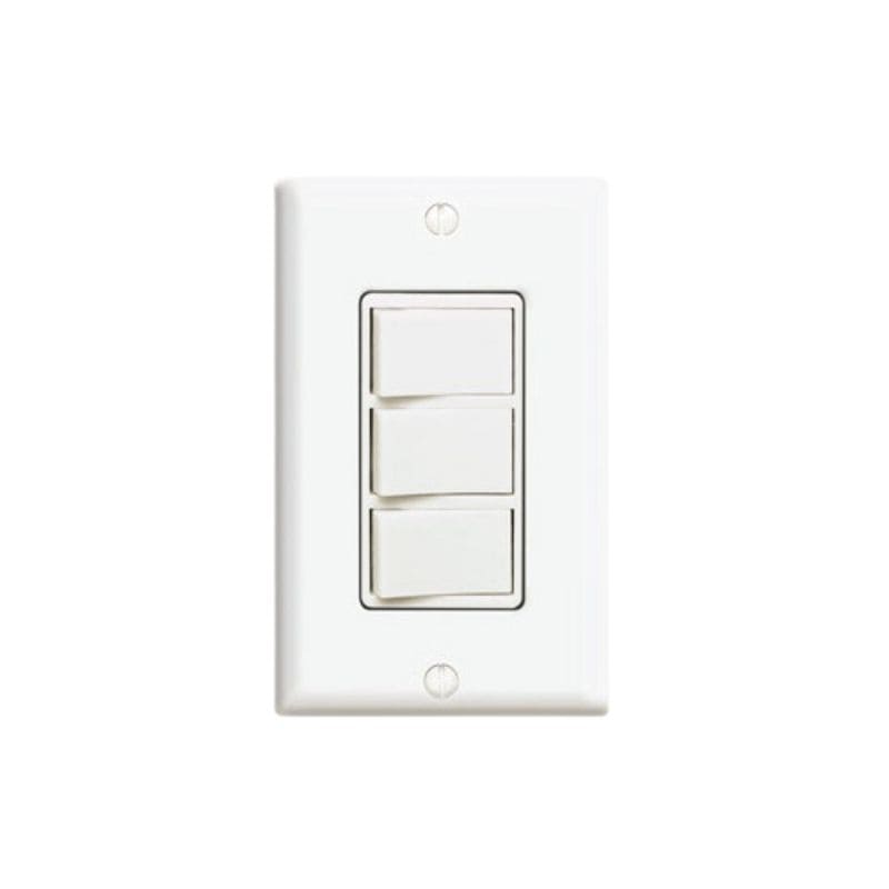 08750-min INTERRUPTOR TRIPLE DECORA 15A 120V - Imagen 1