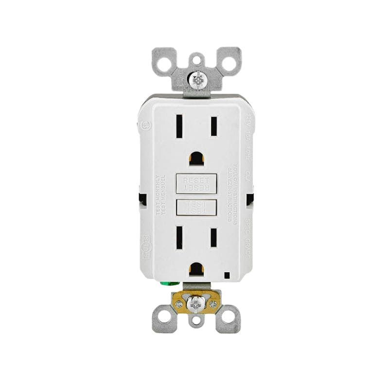 08776ST-min TOMACORRIENTE DOBLE DECORA 15A 125V - Imagen 1