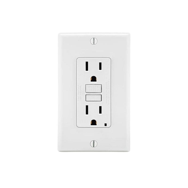 08777CT-min TOMACORRIENTE DOBLE DECORA 15A 125V - Imagen 1