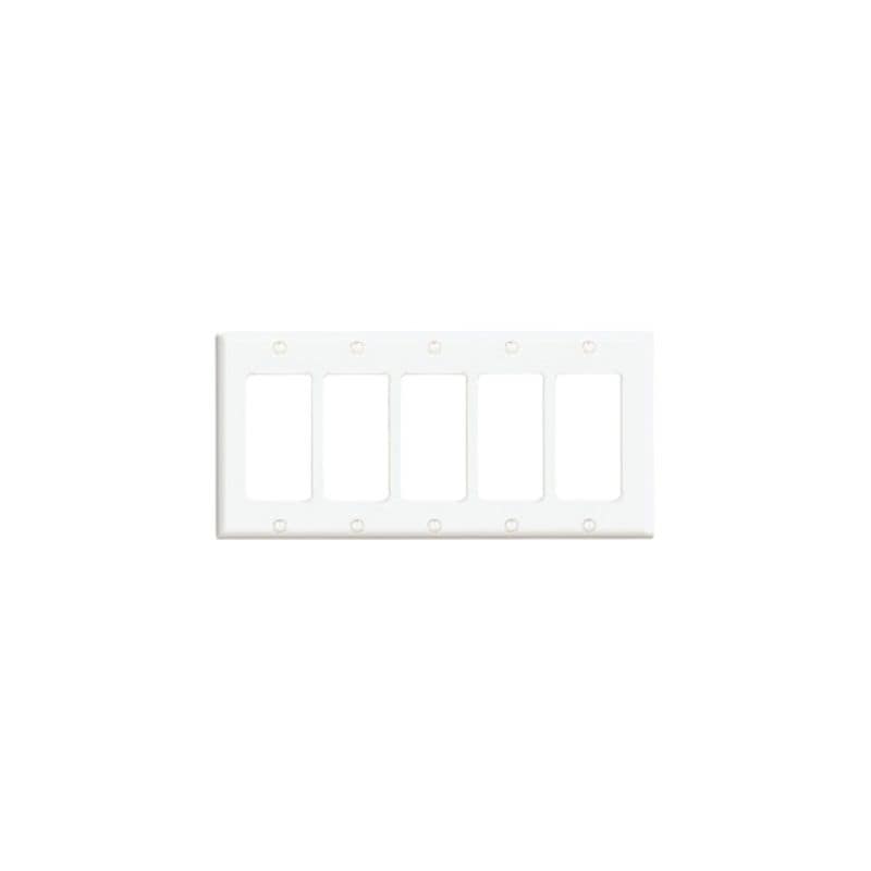 08853-min TAPA DECORA 5 GANG - Imagen 1