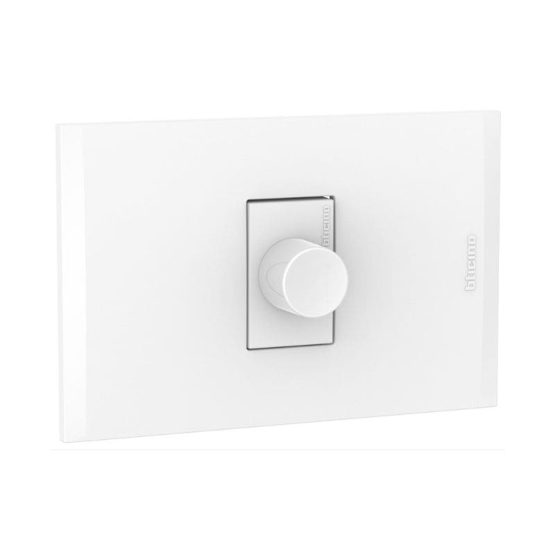 12446-min DIMMER GIRATORIO UNIV.BLC - Imagen 1