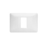 PLACA BLANCA MATIX 1M