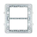 SOPORTE DE 6 MODULOS
