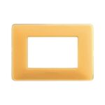 PLACA MATIX 3M AMBAR