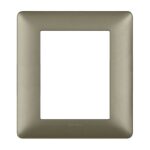 PLACA MATIX TITANIO 3+3M