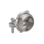 CONECTOR GRINF. RECTO ROMEX