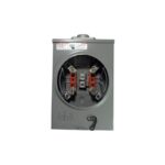 CAJAS DE MEDIDOR 125A MONOFASICA