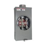 CAJAS DE MEDIDOR 200A TRIFASICA