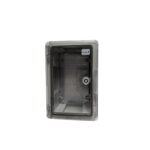 ARMARIO CON TAPA TRANSPARENTE IP65 200X300X130 P/M