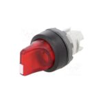 SELECTOR 2 POSICIONES M2SS3-11R L/C