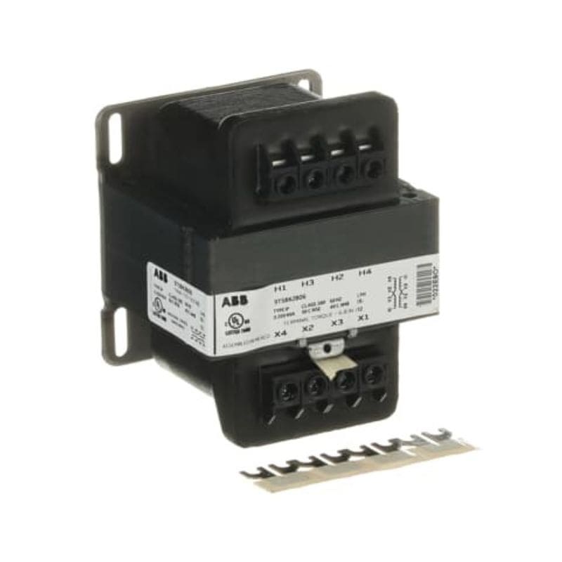 34812-min.jpg TRANSFORMADOR DE CONTROL 0.2KVA 240/480 120/240 - Imagen 1