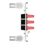 BARRA 3 VIAS 200A 15KV