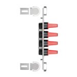 BARRA 4 VIAS 200A 15KV