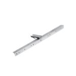 CRUCETA ANGULAR METALICA CON SOPORTE
