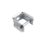 BASTIDOR FIJO PARA 1 AISLADOR GALVANIZADO