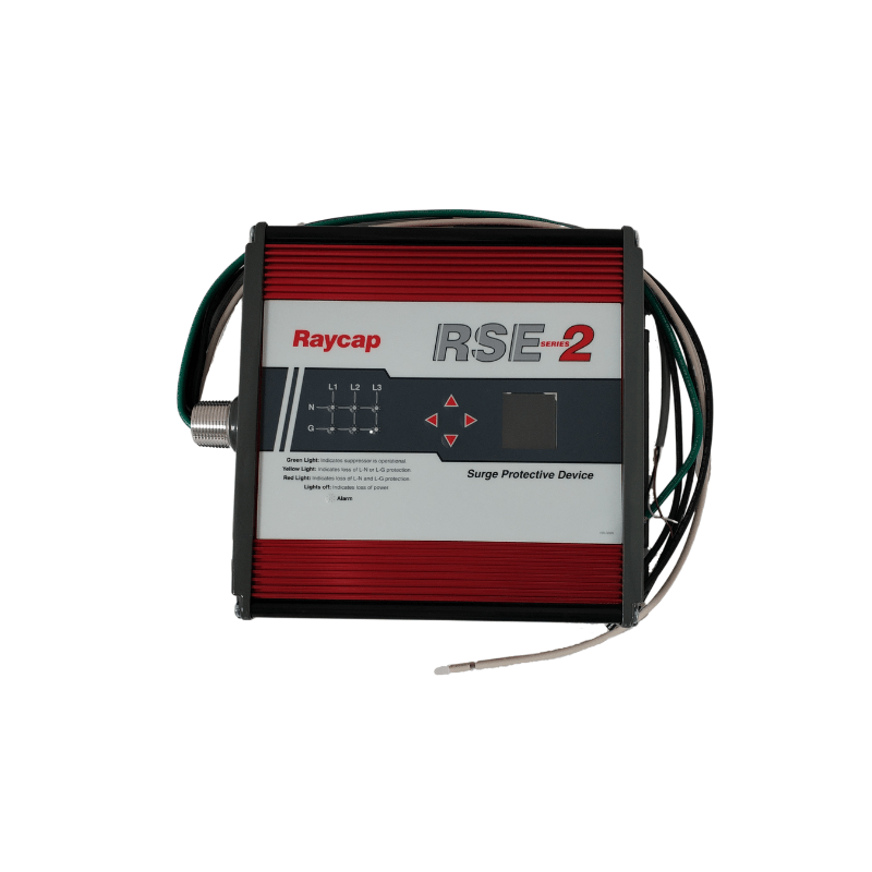 15764A-min SUPRESOR 200KA 3F 208/120V PANT RSE2-120-3Y3A10EOS - Imagen 1