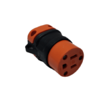 CONECTOR HEMBRA 15A 125V