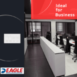 TAPA PLASTICA DECORA 4 GANG SIN TORNILLO - Imagen 2