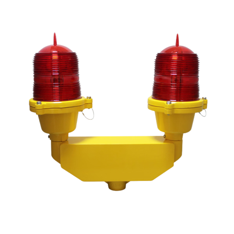 70099 LUZ OBSTRUCCION DOBLE DE BAJA INTENCIDAD LED - Imagen 1
