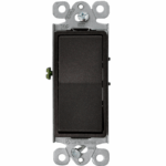 INTERRUPTOR SIMPLE DECORA 15A 277V - Imagen 3