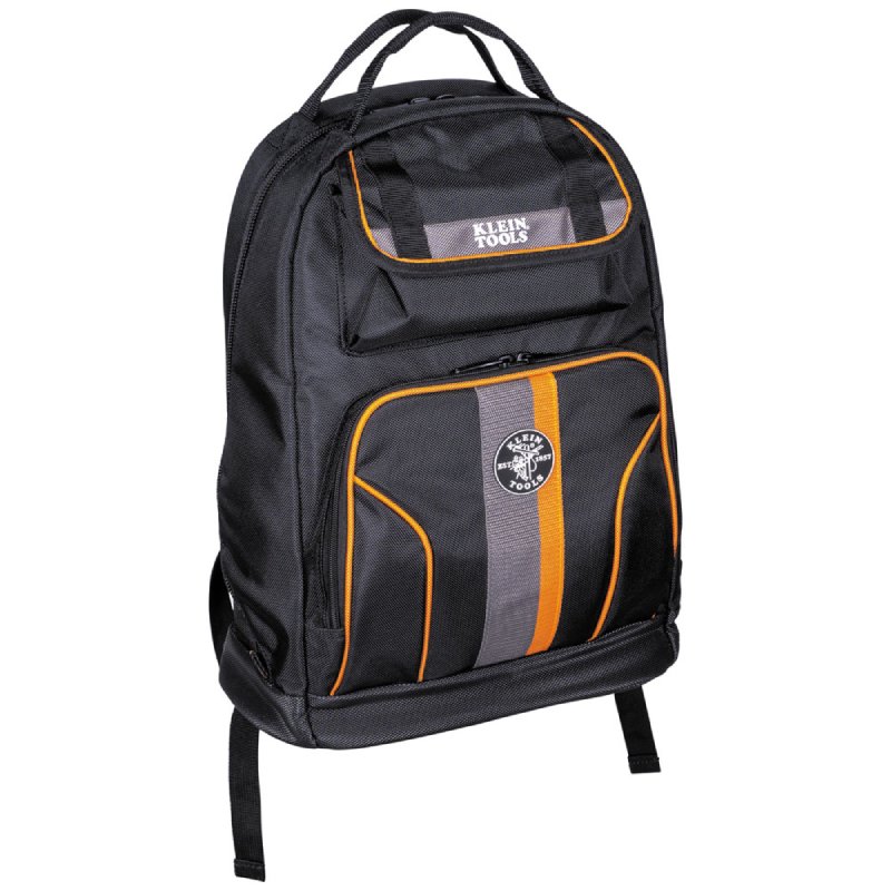 55475_b-min MOCHILA PARA HERRAMIENTAS TRADESMAN PRO CON 35 BOLSILLO COLOR NEGRO - Imagen 1