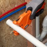 CORTADOR DE TUBOS DE PVC CON TRINQUETE DE PRECISIÓN DE 1-1/4 PULGADAS - Imagen 3