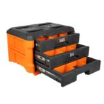 CAJA DE HERRAMIENTAS DE TRES CAJONES MODBOX