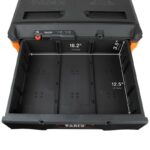 CAJA DE HERRAMIENTAS DE TRES CAJONES MODBOX - Imagen 3