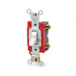INTERRUPTOR DP    20A 277V       1222 2W