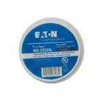 TAPE AISLANTE PRO SUP33 0,177 mm X 19 mm X 20 m