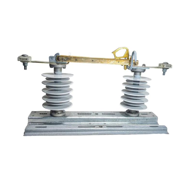 37043 CUCHILLA MONO 600V 38KV - Imagen 1