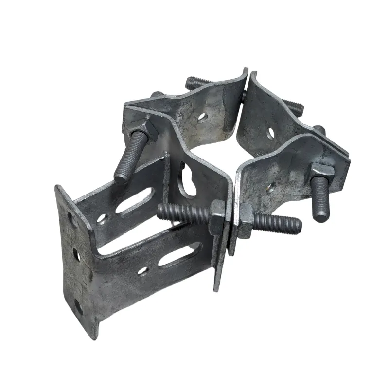 37205-1 ABRAZADERA UNIVERSAL PARA 1 - TRANFORMADOR DE 100KVA - Imagen 1
