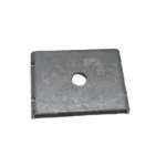 SOPORTE ACERO GAL P/MONT CRUC