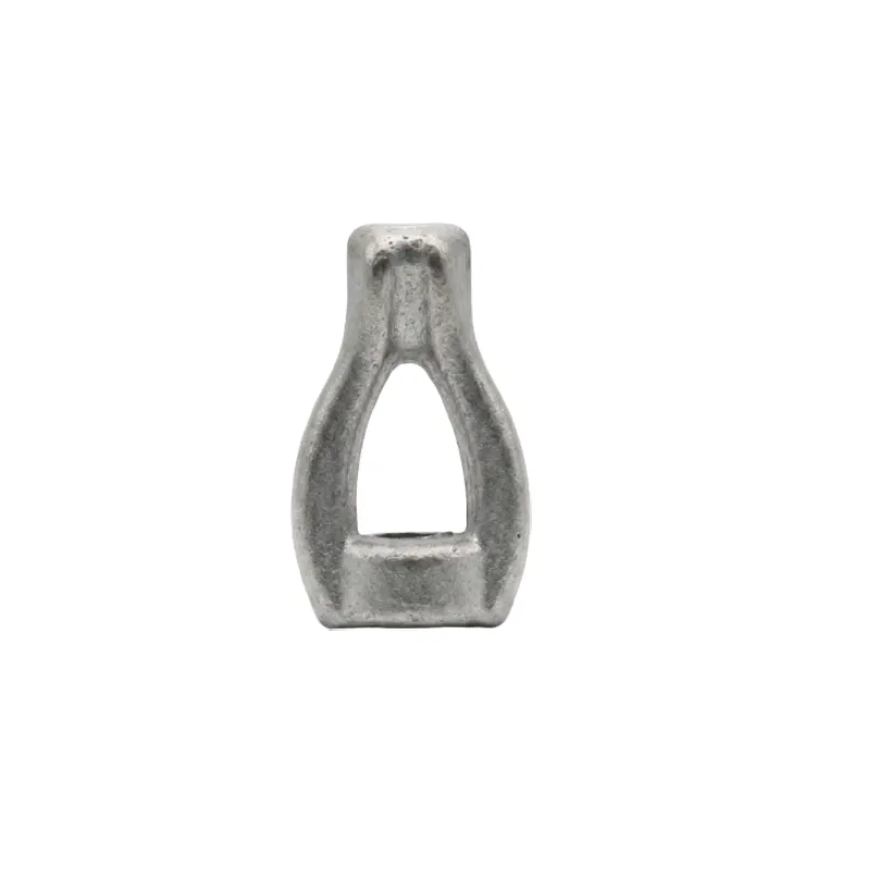 37273 TUERCA GALV OJO 5/8 REMAT CAMP C-6510 - Imagen 1
